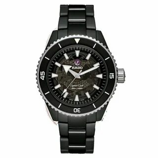 Rado captain