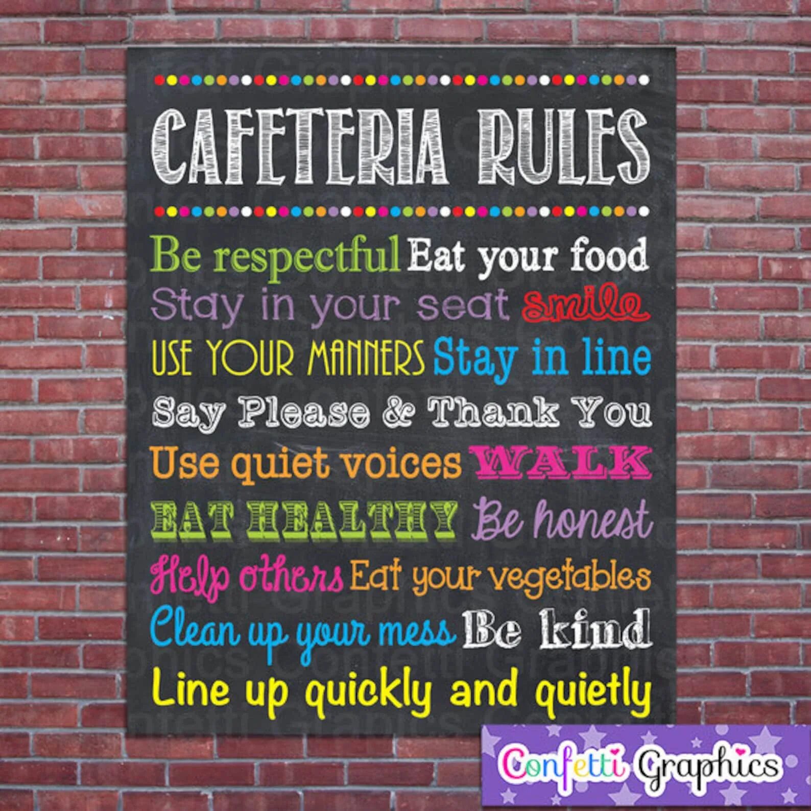 Custom rules