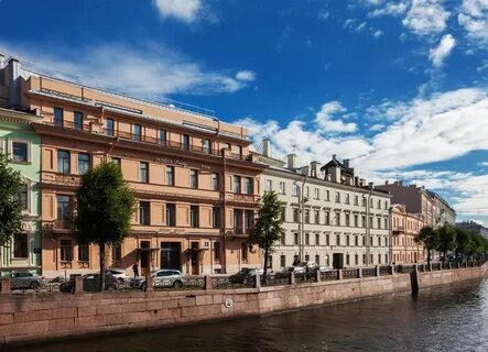 Отель набережная мойки санкт петербург
