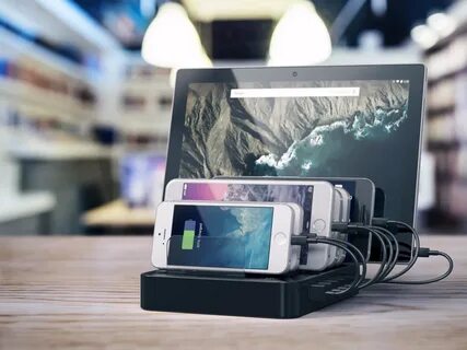 Charging device