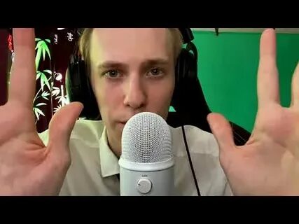 Асмр перед лицом