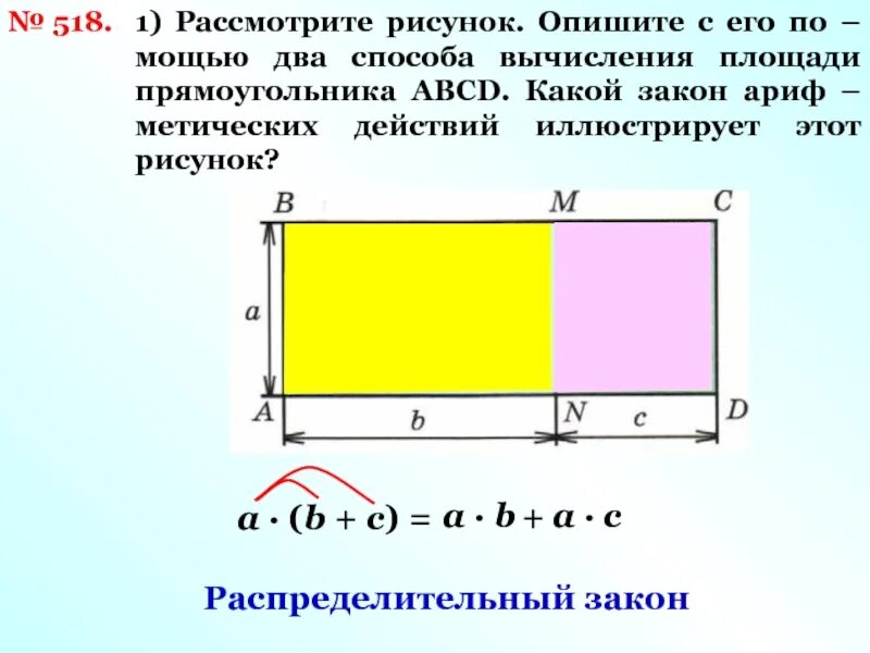 Площадь прямоугольника рисунок. Площадь прямоугольника АВСD. Площадь прямоугольника двумя способами. Площадь прямоугольника доказательство.