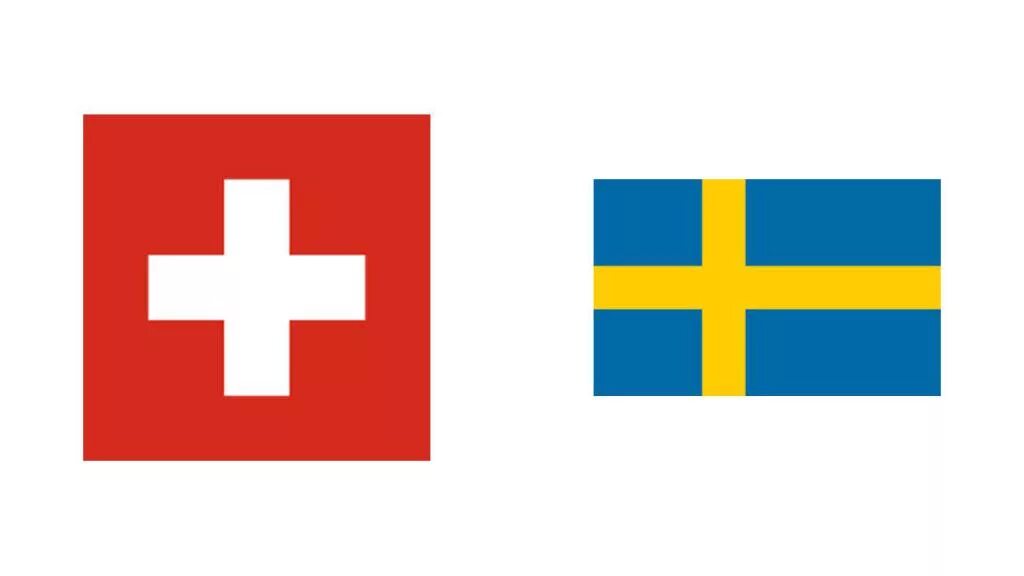 Швеция и швейцария это. Флаг Швеции и Швейцарии флаг Швеции. Флаг флаг Швеции и Швейцарии. Швейцария флагшвецмя флаг. Флаг Дании и Швейцарии.
