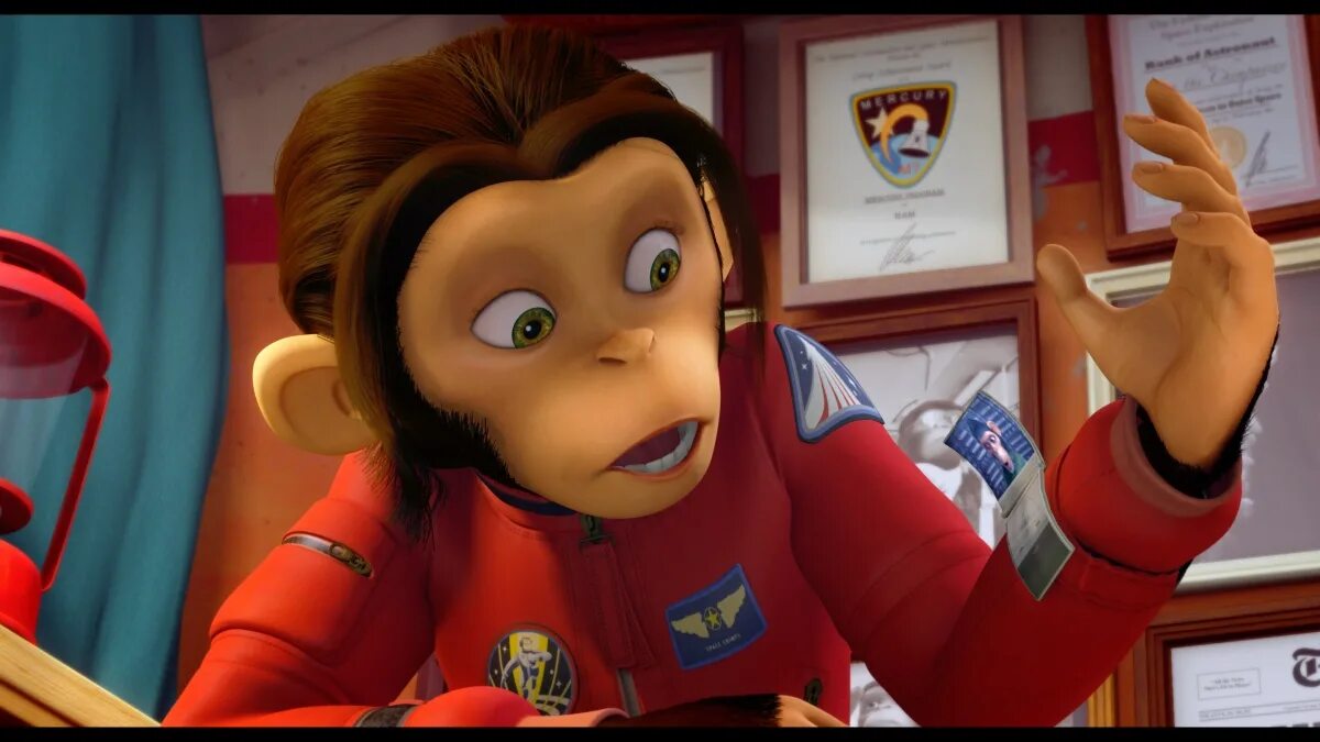 мартышки в космосе зартог. мартышки в космосе 2. мартышки в космосе мультфильм 2. мартышки в космосе ответный удар 3d. мартышки в космосе 2.