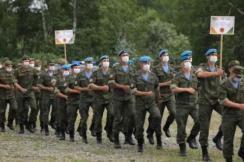Разведка высшее