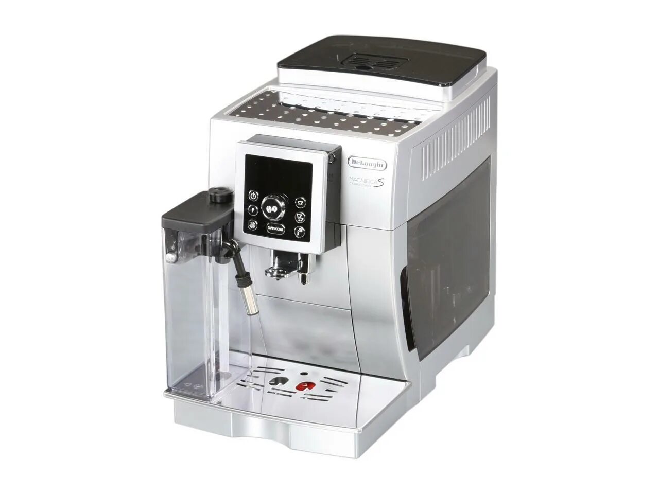 Machine silver