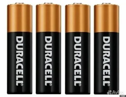 Батарейка duracell aa lr6