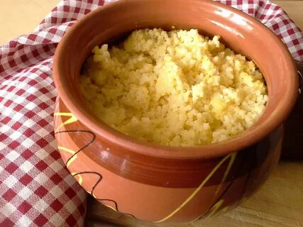 Крупу для пшенной каши