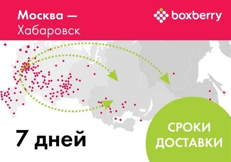 Срок доставки новосибирск москва