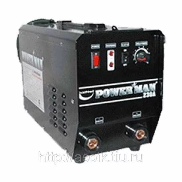 Ремонт сварочного инвертора power man 200а. Сварочный инвертор power man 200d.