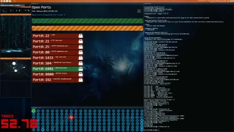 Upload path