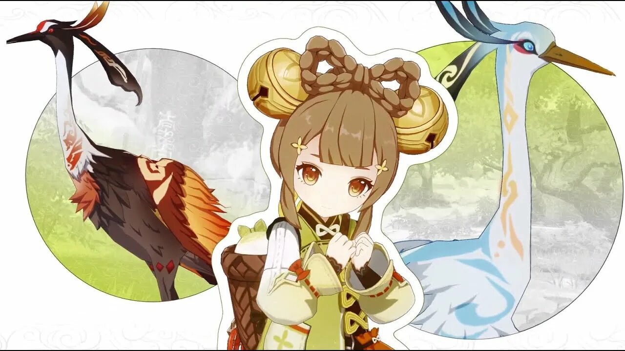 Яо яо гача. Персонаж яо яо. Яо яо османтус. Яояо геншин импакт. Яо яо геншин импакт.