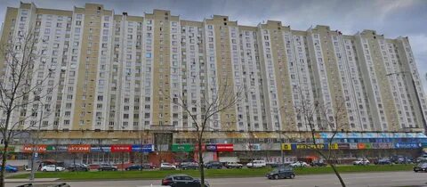 Москва братиславская 1
