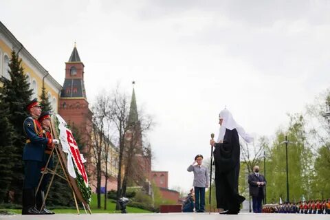 9 май кремль