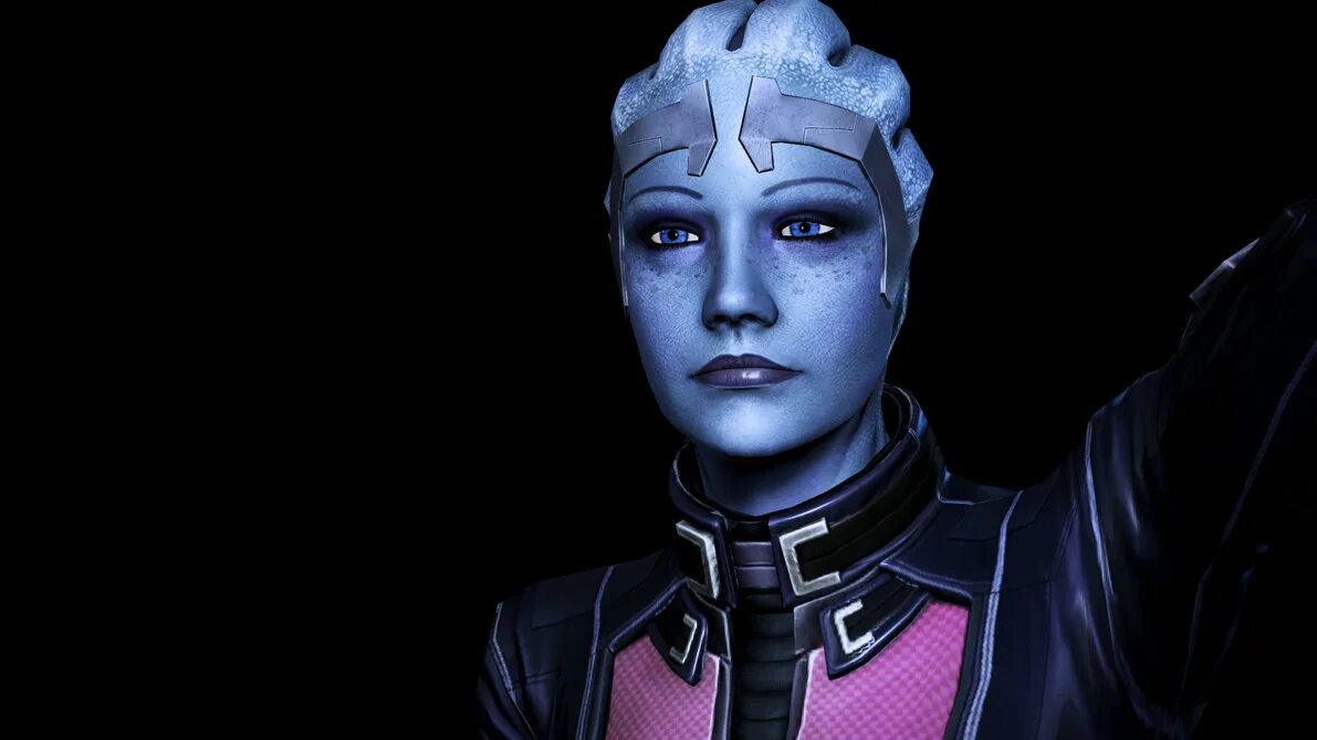 Mass effect лиара. Лиара тсони. азари лиара т сони. азари банши. раса азари.