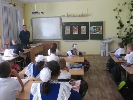 Школе поговорим