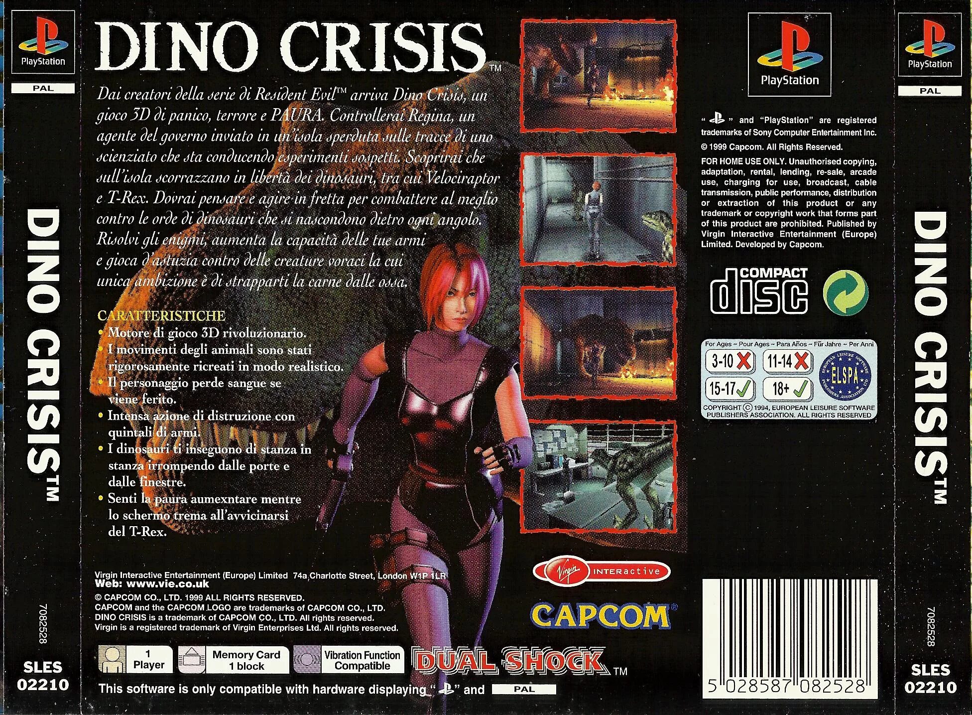 Dino crisis 1. Dino crisis Sony PLAYSTATION 1. Dino crisis ps1 обложка. Dino crisis 2 ps1 Cover. Dino crisis 1 ps1.