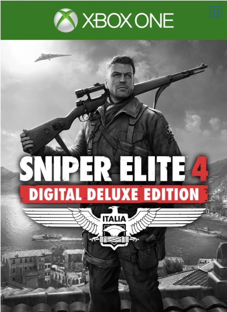 Sniper elite 4 deluxe edition. Sniper Elite 4 (Xbox one). Sniper Elite 4 Digital Deluxe Edition. Снайпер Элит 4 на Xbox one. Sniper Elite 4 Xbox.