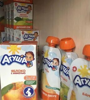 Сок агуша для беременных