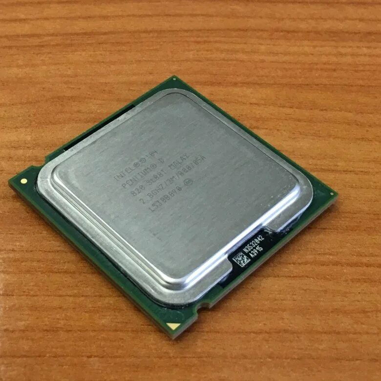 Intel 2.80 ghz