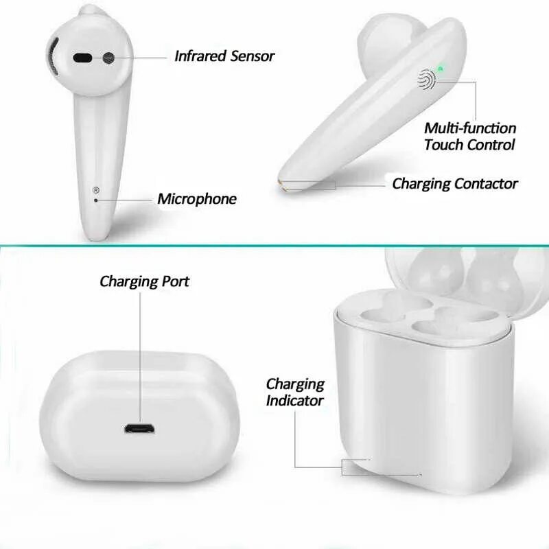 Наушники TWS Fiero Eclipse. Наушники д/телефона сенсорные,беспроводные TWS-11. Сенсор на наушниках i12. Сенсор беспроводной наушник Pro 5s. Где находятся беспроводные наушники