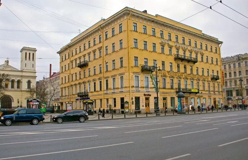 Продажа ресторана на Невском в Санкт-Петербурге Продажа коммерческой недвижимост