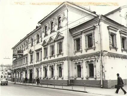 Спартаковская улица 16