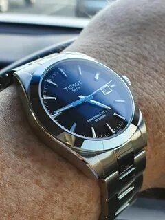 Tissot gentleman