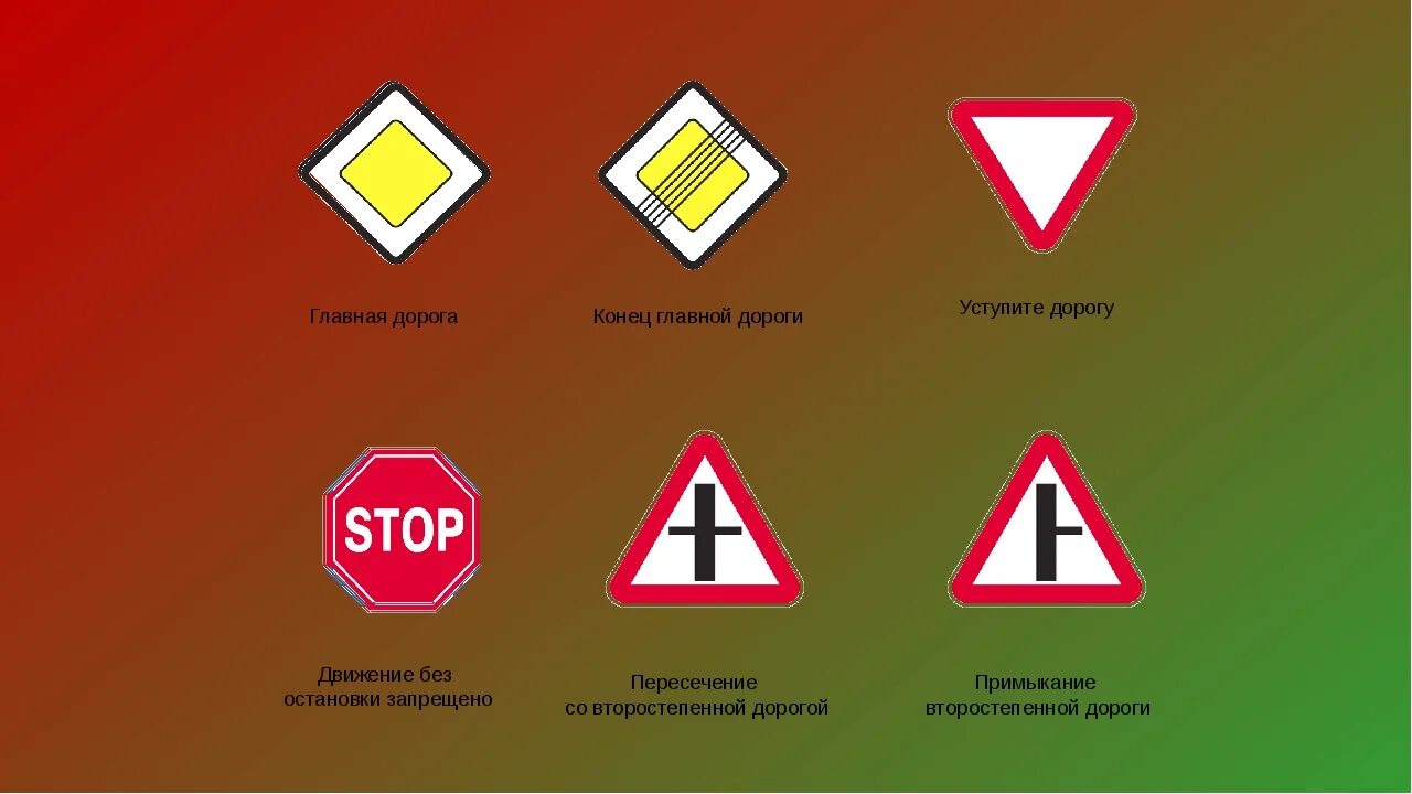 1 главная дорога. Знак главная дорога пдд. Главная дорога группа знаков. Дорожный знак 2. Главная дорога группа знаков.