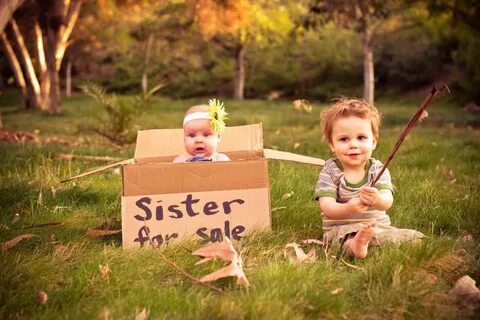 I am brother for my sister