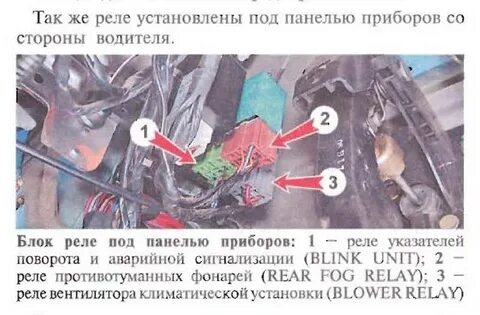 Не работает 4 скорость