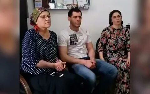 Апти аронович алаудинов дети фото