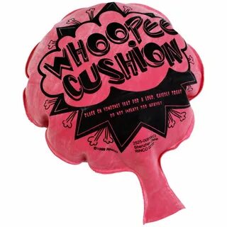 Whoopee Cushions - 6 inch - 12 Count: Rebecca's Toys & Prizes.