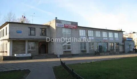 Гостиницы старой ладоги