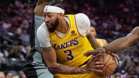 Anthony Davis net worth 2021: Is the Lakers player really worth $100 Millio...