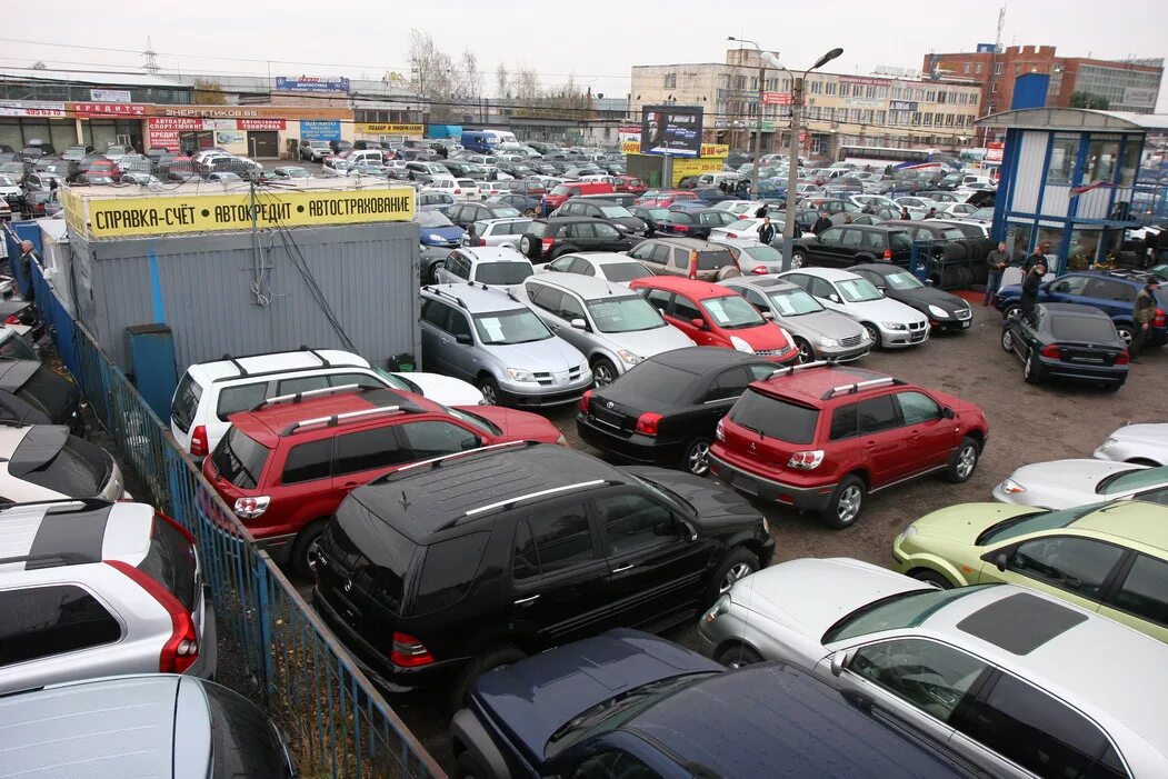 Авторынок рубин