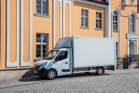 Renault master фургон