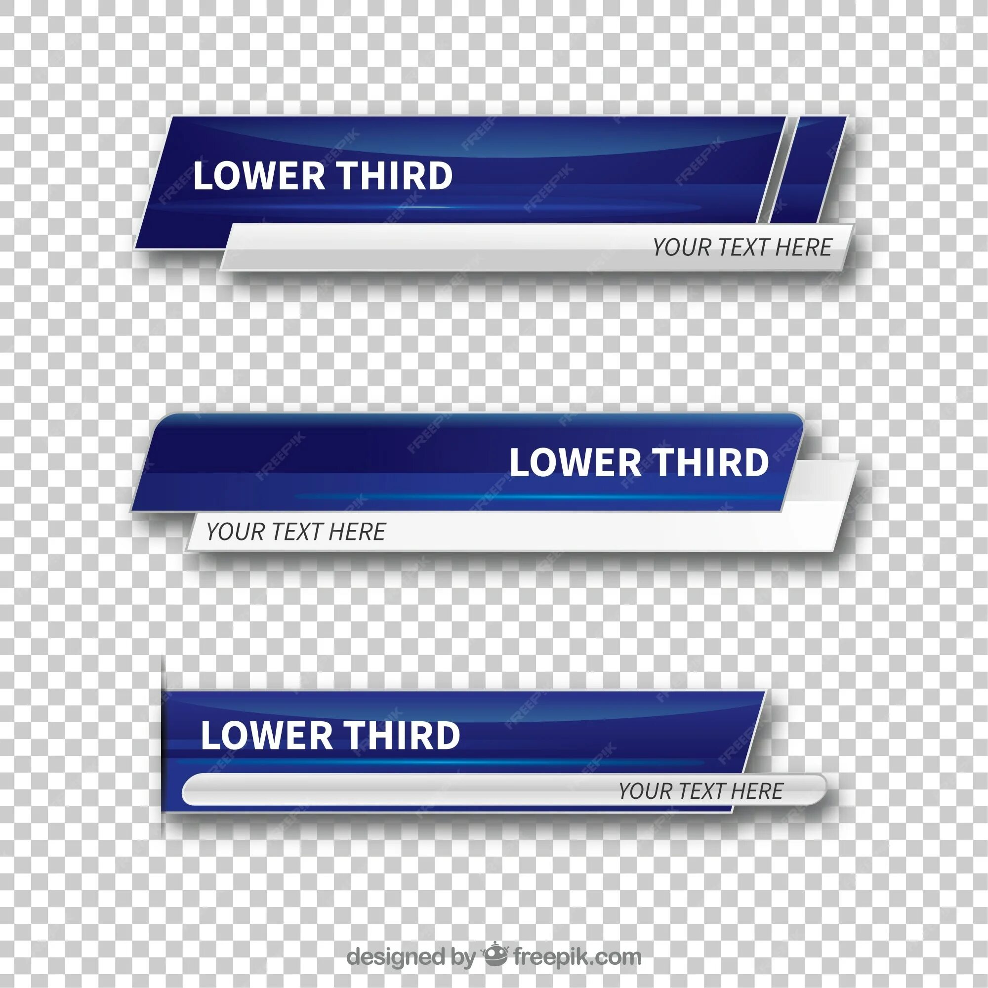 Third templates