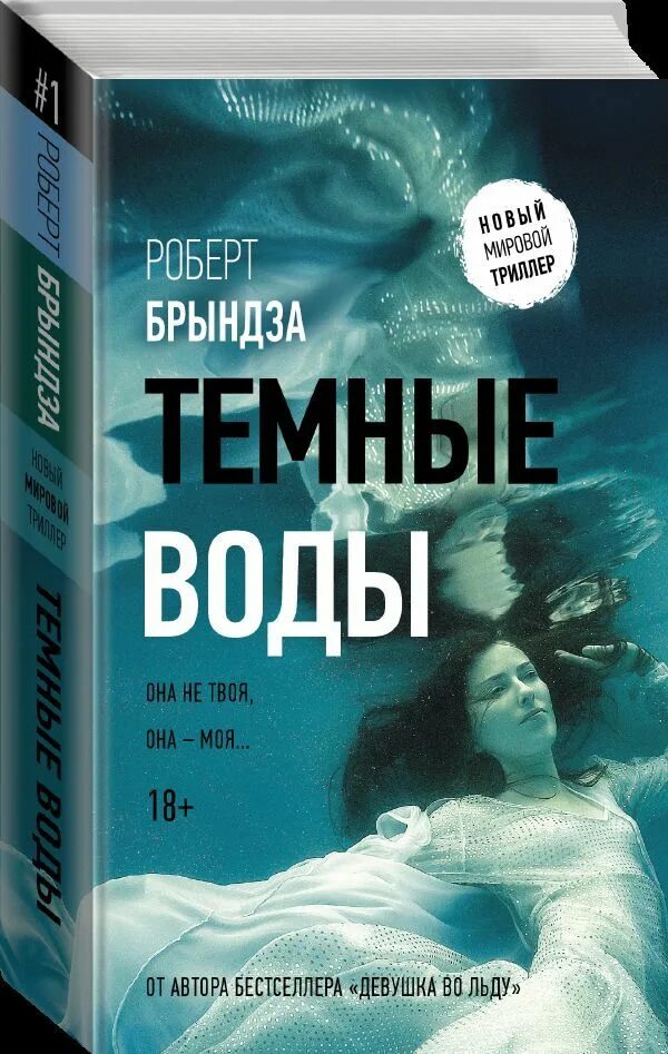 Темная вода читать. Темная вода книга. Брынза темные воды.