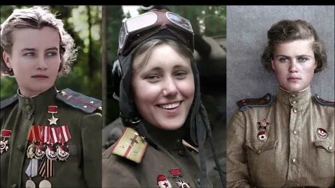 Женщины разведчицы
