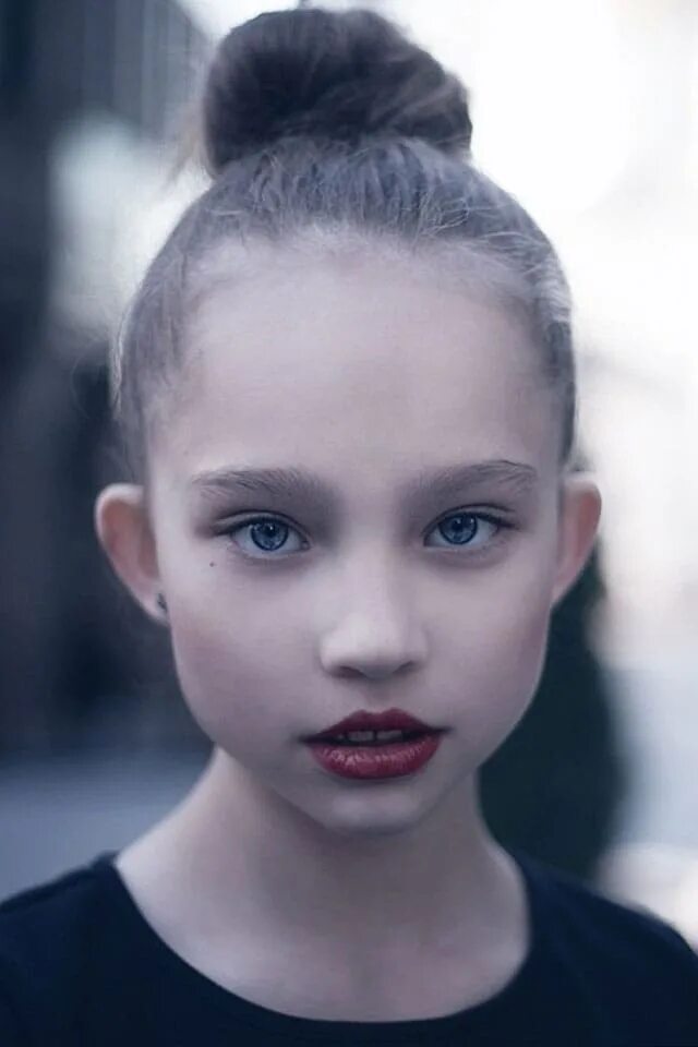 The story of the little dancer
