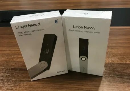 Ledger s plus