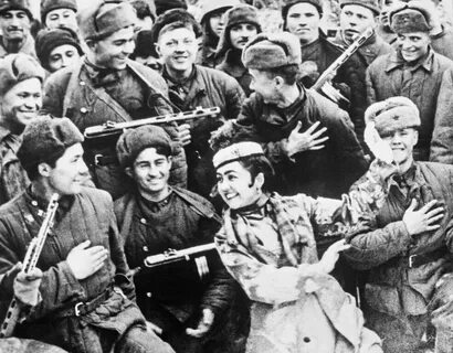 Великая отечественная народная 1941 1945