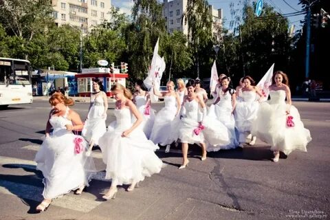 Сбежавшая невеста русский