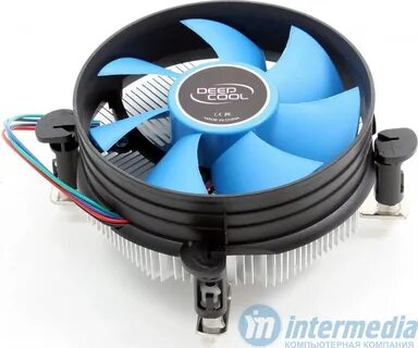 Deepcool digital кулер