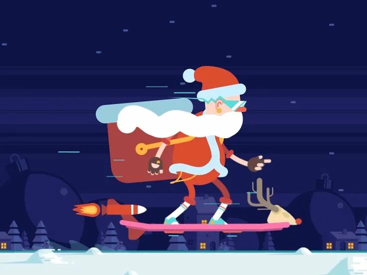 Крейзи моушен. Танцующий Санта. Дед Мороз гифка. Дед Мороз флэт.
