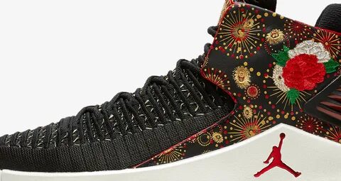 Nike cny