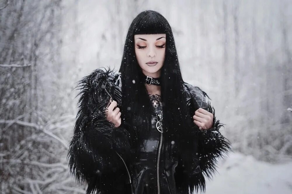 Готы вк. Victoria Gehenna goth. Viktoria Gehénnam Gothic.