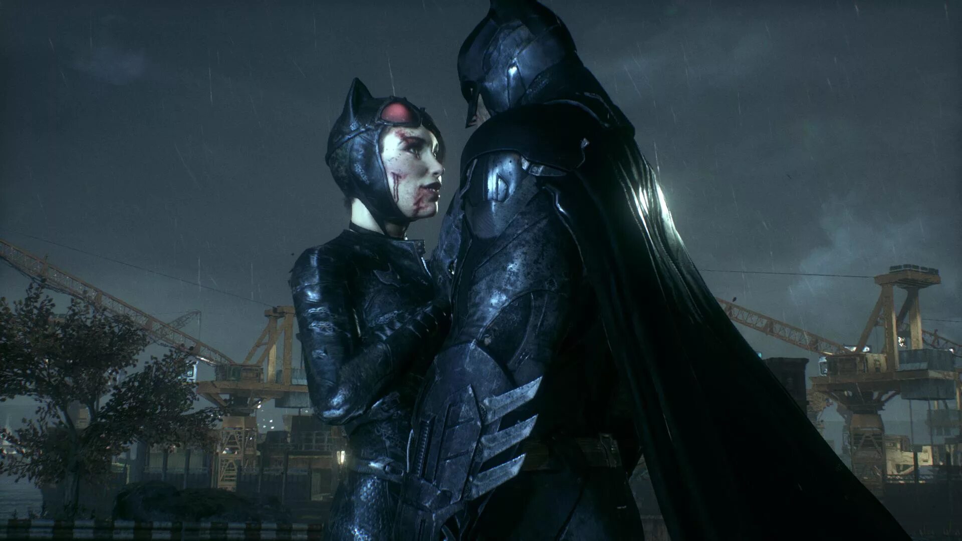 Последняя версия batman. Batman: Arkham Knight. Бэтмен Аркхем Knight. Batman: рыцарь Аркхема. Бэтмен Аркхем Найт игра.