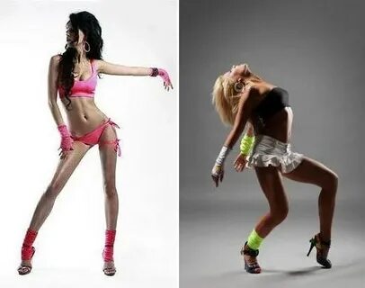 Go go dance music